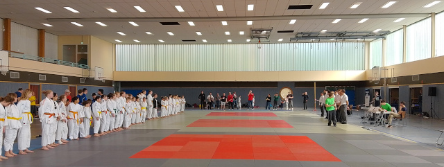 Mit Großaufgebot beim BW96-Frühjahrsturnier