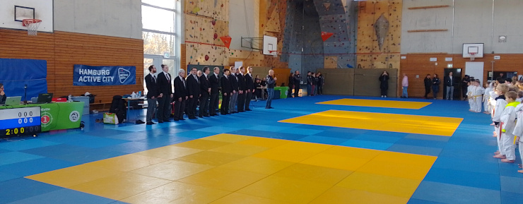 9 Medaillen beim JGS Fighters-Cup 2025