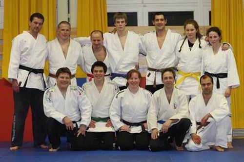 HTB-Judoka kämpfen in der Hamburg-Liga